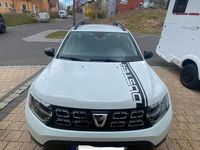 Second-hand Dacia Duster 125 CP (91 kW) 2018 Alb SUV