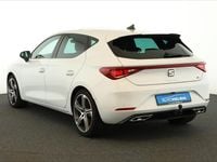 Używany Seat Leon Beats 190 KM (139 kW) 2023 Biały SUV