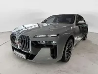 Gebraucht BMW i7 M Sport 400 kW (544 PS) 2024 Grau Limousine