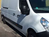 Gebraucht Opel Movano S 145 PS (106 kW) 2016 Weiß Van / Kleinbus