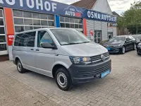Gebraucht VW T6 150 PS (110 kW) 2017 Silber Van