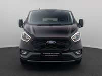 Gebraucht Ford Tourneo Active 185 PS (136 kW) 2021 Obsidianschwarz schwarz Limousine