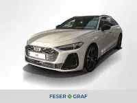 Gebraucht Audi A5 Ambiente 204 PS (150 kW) 2026 Gletscherweiß Kombi