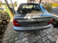 Gebraucht Honda Civic 75 PS (55 kW) 1997 Silber Limousine