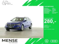 Gebraucht Skoda Superb Ambition 150 PS (110 kW) 2022 Energyblau Kombi