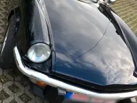 Gebraucht Triumph Spitfire 67 PS (49 kW) 1979 Blau Cabrio