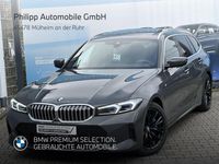 Gebraucht BMW 330 M Sport 286 PS (210 kW) 2024 Dravitgrau Kombi