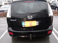 Gebraucht Mazda 5 Exclusive 147 PS (108 kW) 2009 Schwarz Van / Kleinbus