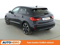 Gebraucht Audi A1 Advanced 110 PS (80 kW) 2021 Mythosschwarz SUV