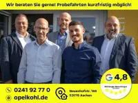 Brugt Opel Corsa-e Elegance 100 kW (136 HK) 2023 Blå Hatchback