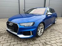 Gebraucht Audi RS4 Sport 450 PS (330 kW) 2018 Individuallackierung audi excl Kombi