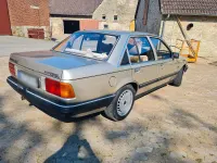 Gebraucht Opel Rekord 100 PS (73 kW) 1986 Gold Limousine
