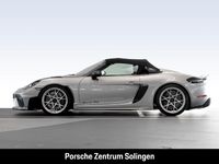 Gebraucht Porsche 718 Boxster Chrono 500 PS (367 kW) 2024 Silber Cabrio