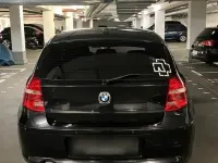 Gebraucht BMW 120 177 PS (130 kW) 2010 Schwarz Kleinwagen