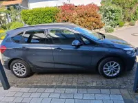 Second-hand BMW 220 192 CP (141 kW) 2017 Argintiu Break