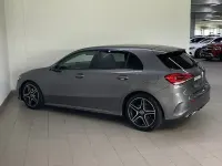 Gebraucht Mercedes A200 AMG 163 PS (119 kW) 2019 Grau Limousine