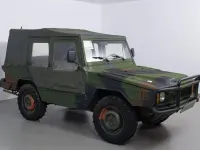 Gebraucht VW Iltis 69 PS (50 kW) 1987 Grün SUV