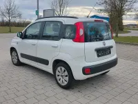 Gebraucht Fiat Panda 2014 Weiß Kleinwagen
