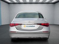 Gebraucht Mercedes S350 286 PS (210 kW) 2022 Silber Limousine