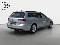 Gebraucht VW Passat Business 200 PS (147 kW) 2022 Pyritsilber metallic Kombi