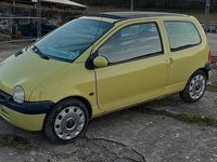Gebraucht Renault Twingo 58 PS (42 kW) 2002 Gelb Kleinwagen