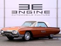 Gebraucht Ford Thunderbird 279 PS (205 kW) 1963 Orange Coupé