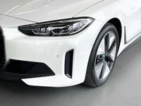 gebraucht BMW i4 eDrive40 Gran Coupé PANO ACC RFK NAVI LED LM