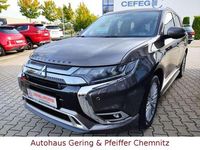 Gebraucht Mitsubishi Outlander P-HEV Plus 224 PS (164 kW) 2020 Braun SUV