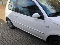 Gebraucht VW Lupo 1999 Weiß Kleinwagen