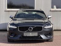 Gebraucht Volvo V90 R-Design 235 PS (172 kW) 2018 Savile grey / metallic Kombi