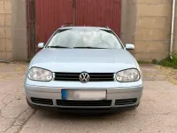 Gebraucht VW Golf IV 101 PS (74 kW) 2004 Grau Kombi