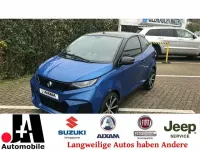 Neu Aixam AMBITION GTI 2026 Blau Kleinwagen