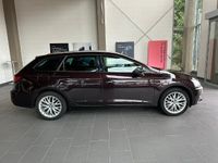 gebraucht Seat Leon ST 1.4 TSI Style KLIMA LED NAVI ALU