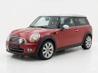 Gebraucht Mini Clubman 122 PS (89 kW) 2012 Rot Kombi
