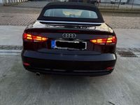 gebraucht Audi A3 Cabriolet 1.6 TDI S line S line