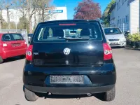 Second-hand VW Fox 55 CP (40 kW) 2005 Negru Hatchback