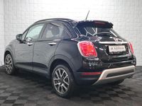 Gebraucht Fiat 500X Cross Plus 140 PS (102 kW) 2017 Schwarz SUV