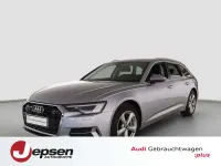 Gebraucht Audi A6 Advanced Plus 265 PS (194 kW) 2025 Silber Kombi