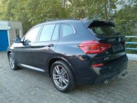 Gebraucht BMW X3 M Sport 265 PS (194 kW) 2020 Schwarz SUV