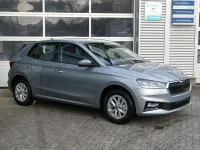 Nuova Skoda Fabia Selection 2026 Argento Utilitaria