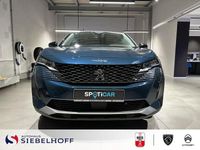 Gebraucht Peugeot 3008 Allure 224 PS (164 kW) 2022 Celebes blau SUV