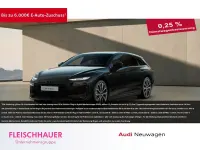 Nowe Audi e-tron Business 314 kW (428 KM) 2026 Czarny SUV