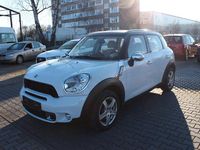 Gebraucht Mini Cooper SD Countryman 143 PS (105 kW) 2011 Weiß SUV
