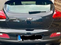Gebraucht Kia Ceed Edition 7 135 PS (99 kW) 2014 Schwarz Kleinwagen