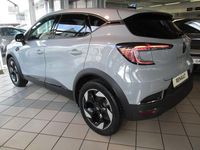 Gebraucht Renault Captur Techno 140 PS (102 kW) 2025 Rafalegrau SUV