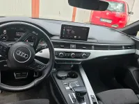 Gebraucht Audi A5 Sportback S-Line 190 PS (139 kW) 2019 Schwarz Kleinwagen