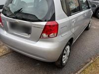 Gebraucht Chevrolet Kalos 75 PS (55 kW) 2006 Silber Limousine