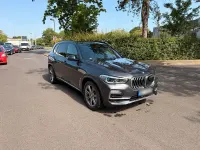Gebraucht BMW X5 xLine 340 PS (250 kW) 2019 Grau SUV