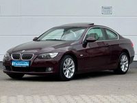 Second-hand BMW 325 218 CP (160 kW) 2010 Roșu