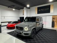 Neu Mercedes G63 AMG AMG 585 PS (430 kW) 2026 Grau SUV